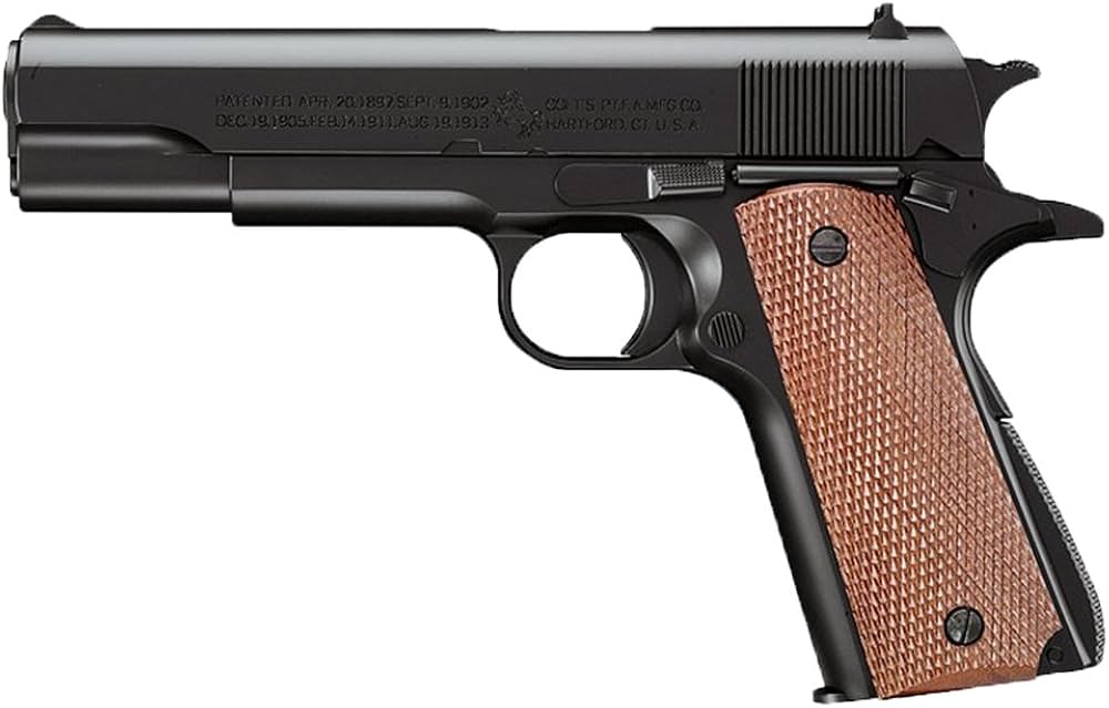 Amazon.co.jp: 東京マルイ コルトガバメント M1911A1 HOP UPエアガン