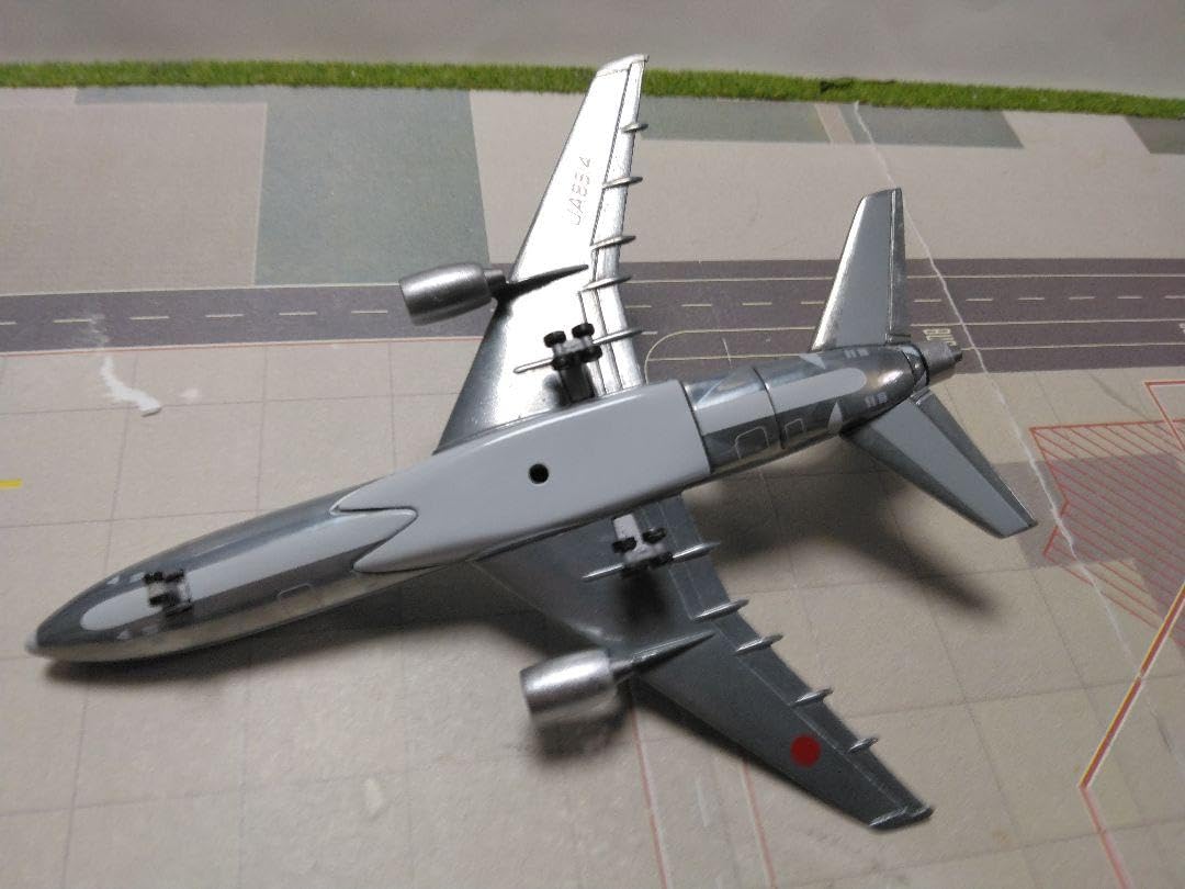 Amazon.co.jp: 1 400 ANA全日空 L-1011 モヒカン トライスター : おもちゃ