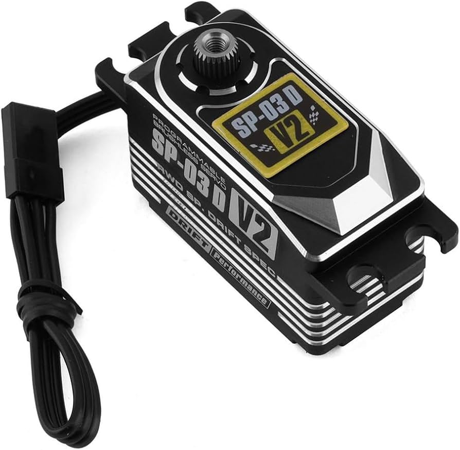Amazon.com: Yokomo SP-03DV2A Sp-03 D V2 Programable brushless