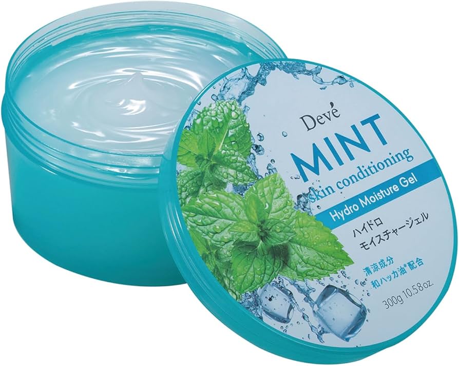Amazon | ディブ ミントハイドロモイスチャージェル 300G | 熊野