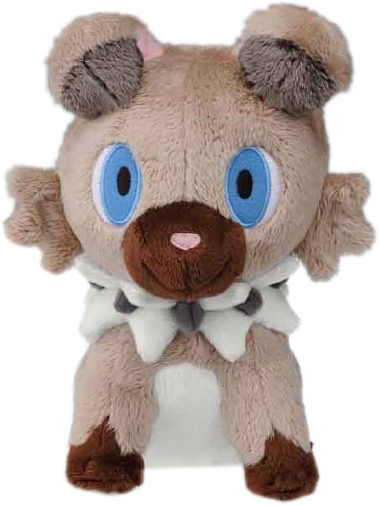 Amazon.co.jp: ポケットモンスター ポケモン ぬいぐるみ イワンコ 高さ