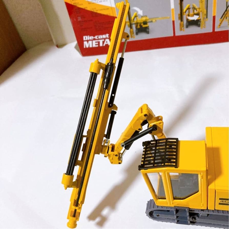 JOAL ROC F7 1/35 Crawler Drill Joire Heavy Equipment Construction