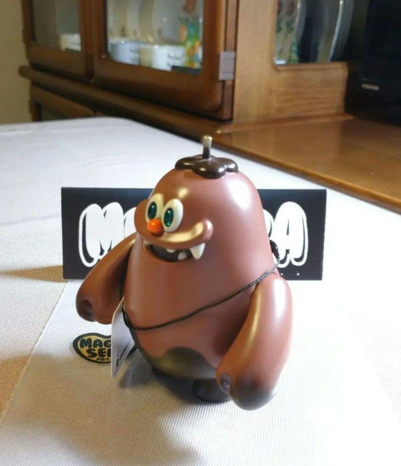 Amazon.co.jp: Finger Suck Factory MORAMORA モーラモーラ ソフビ