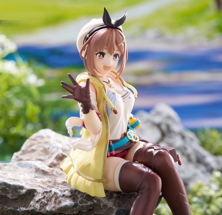 Amazon | ライザ フィギュア ライザのアトリエ 〜常闇の女王と秘密の