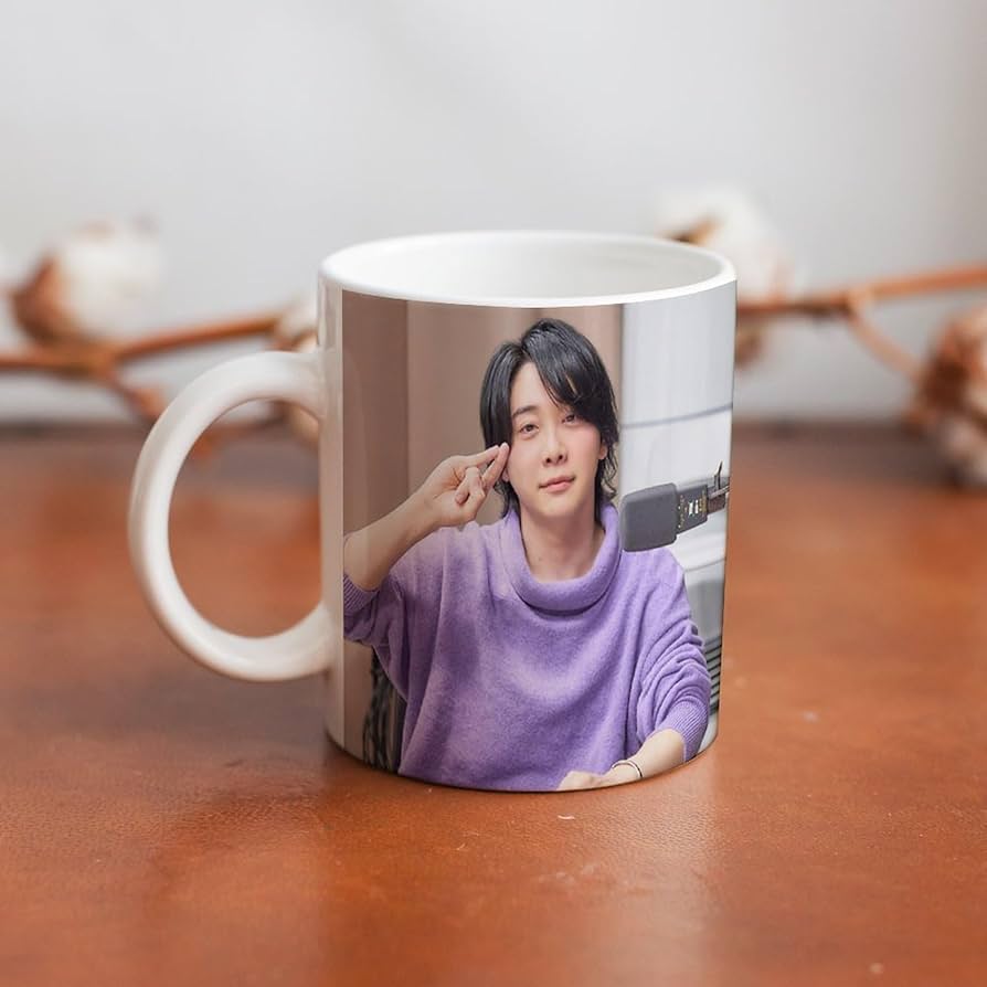 Amazon.co.jp: ミセス-大森 元貴 マグカップ コップ 陶器 瀬戸物