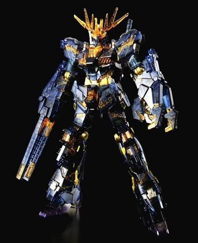 Amazon | HGUC 1/144 ユニコーンガンダム2号機 バンシィ(デストロイ