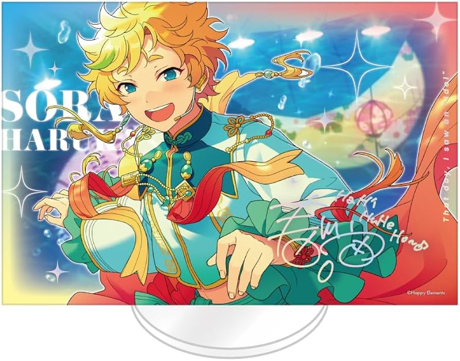 Amazon.co.jp: 【公式】あんさんぶるスターズ!! SPOTLIGHT アクリル