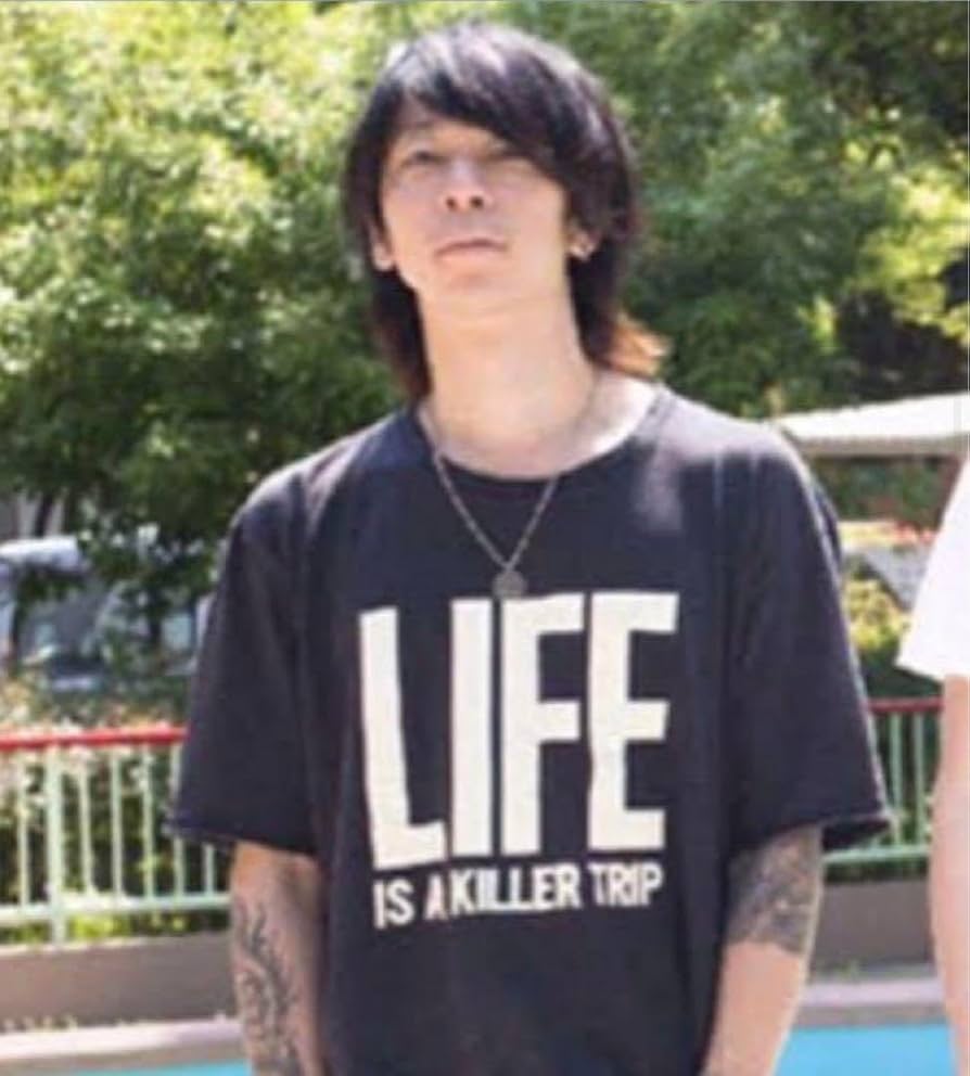 Amazon.co.jp: wizzard 細美武士着用 Tシャツsize3 QNYQ : おもちゃ