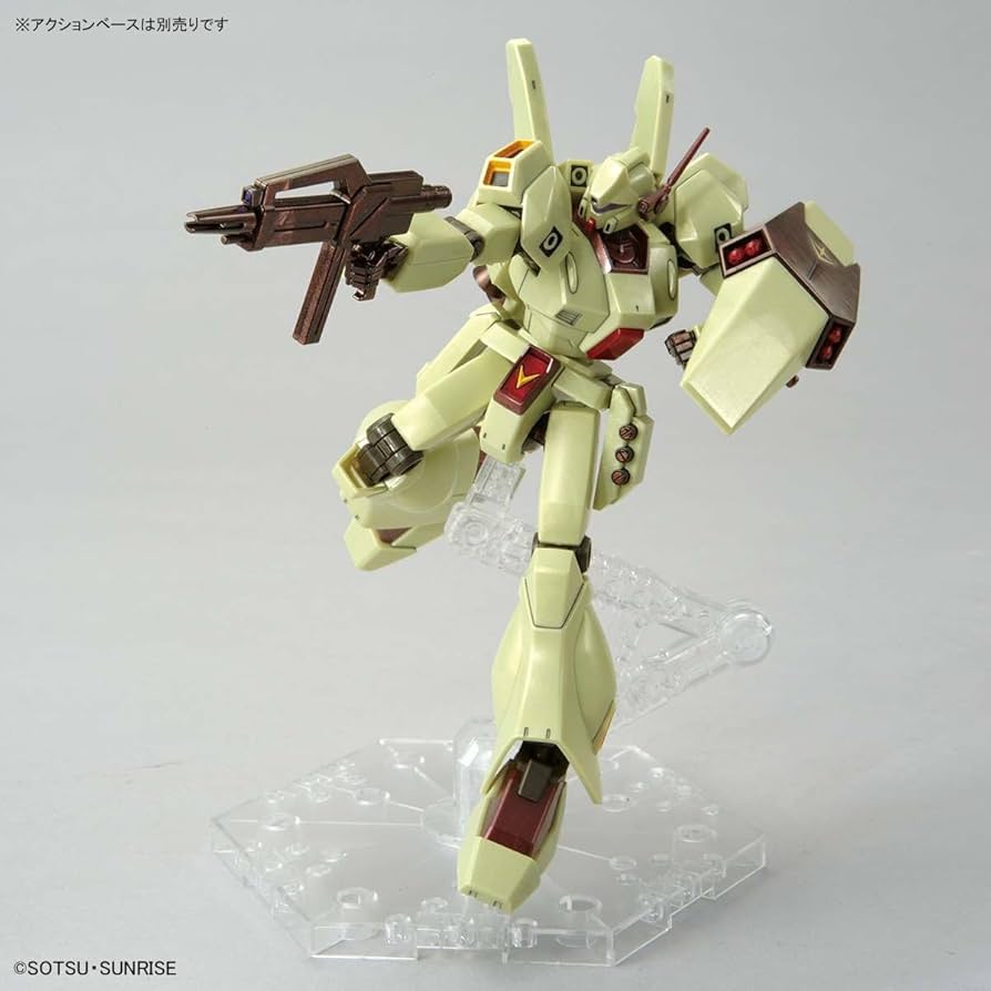 Amazon.co.jp: 【HG】 1/144 ジェガン (アクシズ・ショックイメージ