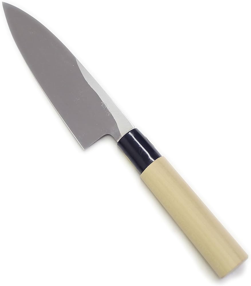 Amazon｜堺石藤 貞宗 舟行包丁 150mm 和包丁｜三徳包丁 オンライン通販