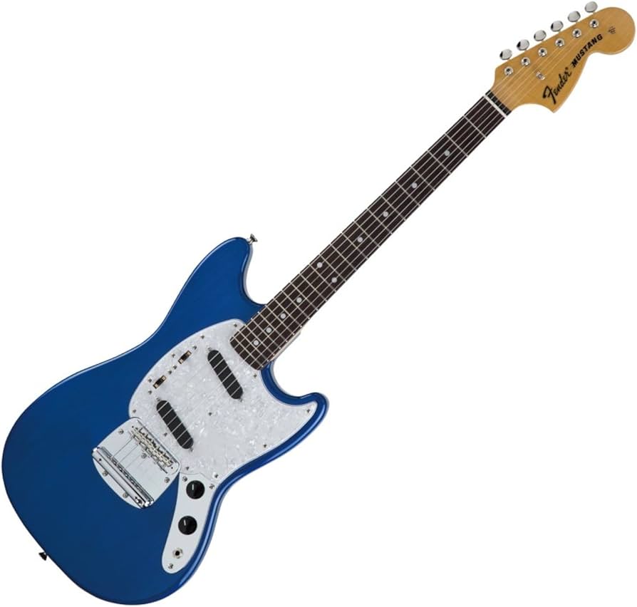 Amazon | Fender エレキギター MIJ Traditional '70s Mustang