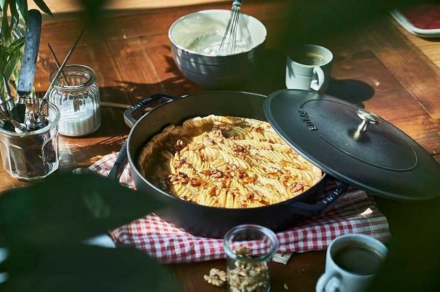 Amazon.co.jp: ストウブ(Staub) 「 ブレイザー ソテーパン ブラック