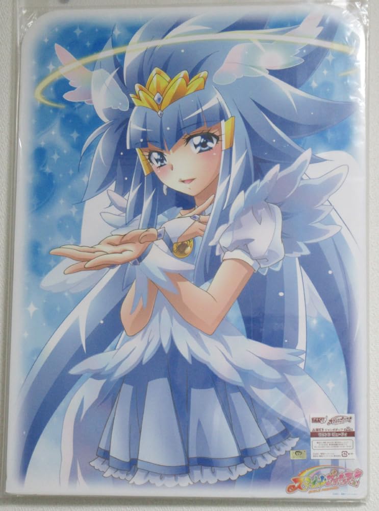 Amazon.co.jp: アニメイト プリくじ スマイルプリキュア A賞 ウルトラ