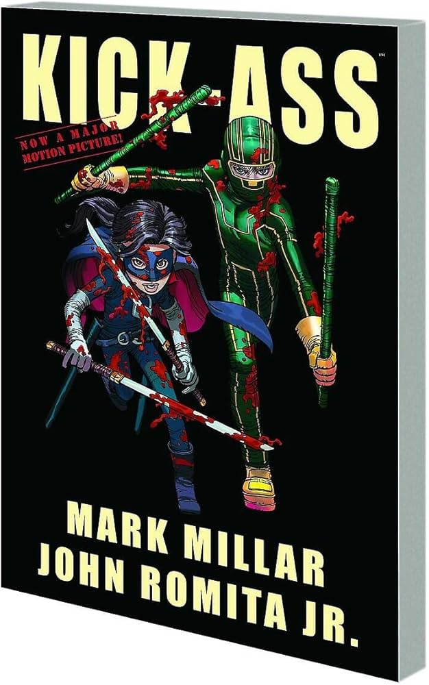Amazon | Kick-Ass | Millar, Mark, Romita, John | Shonen (Boys)