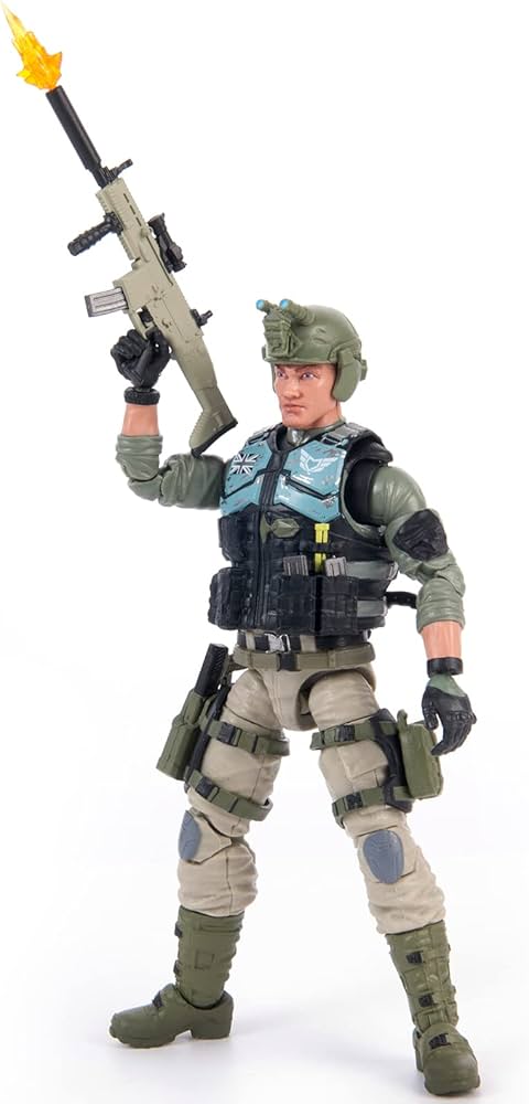 Amazon.co.jp: Condor 1/12スケール 男性 モダン ミリタリー