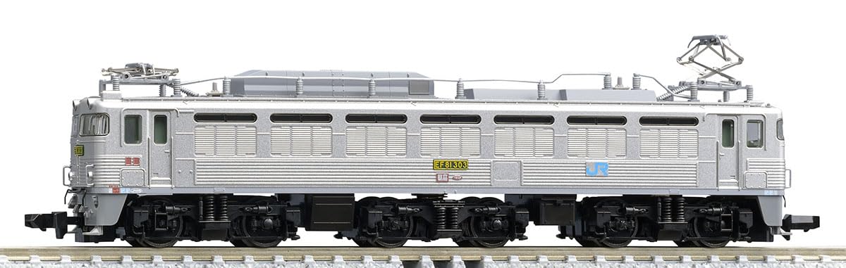 Amazon | TOMIX Nゲージ JR EF81 300形 2次形 7178 鉄道模型 電気機関