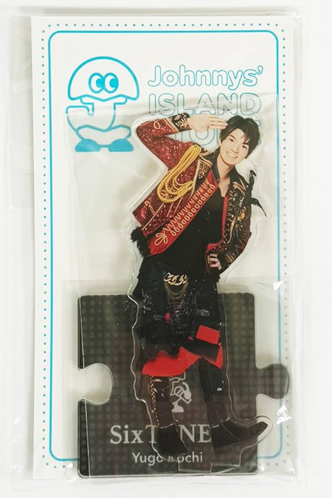 Amazon.co.jp: SixTONES ストーンズ アクリルスタンド 2020 夏