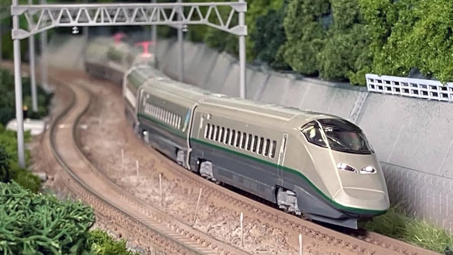 Amazon | トミーテック TOMIX Nゲージ JR E3 2000系 つばさ・登場時