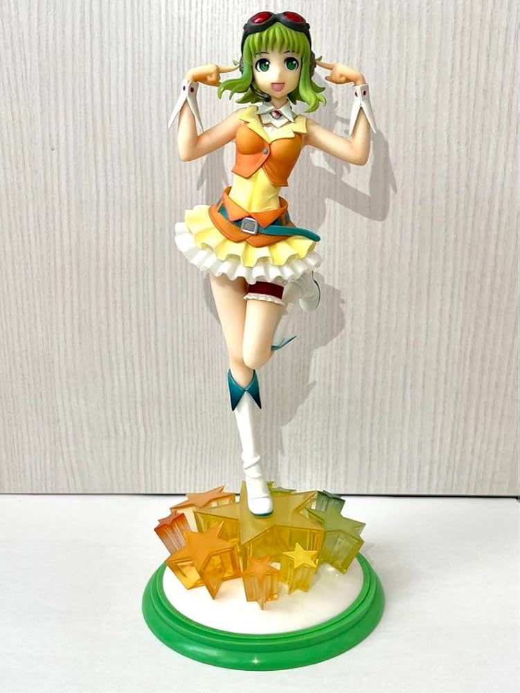 Amazon.co.jp: コトブキヤ GUMI Megpoid 18スケールフィギュア箱無し