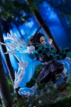 Amazon | 鬼滅の刃 竈門炭治郎 豪華版 1/8完成品フィギュア