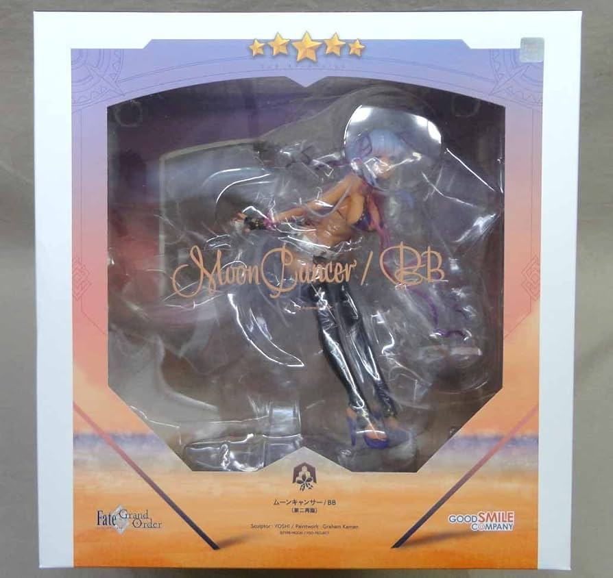 Amazon.co.jp: Fate/Grand Order 1/7 ムーンキャンサー/BB 第二再臨