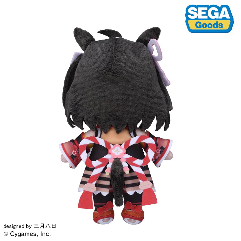 Amazon.co.jp: ウマ娘 プリティーダービー ふわぷち ぬいぐるみ