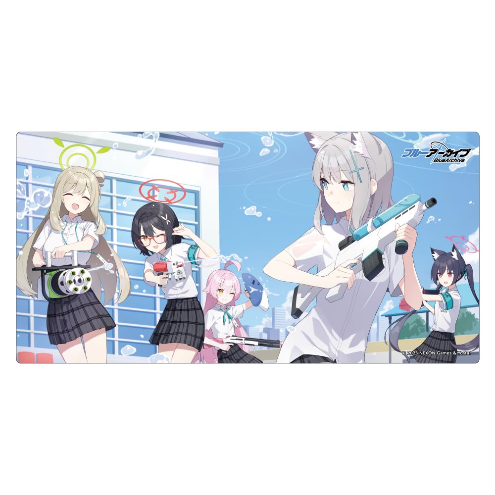 Amazon.co.jp: ブルーアーカイブ -Blue Archive- 描き下ろしプレイ