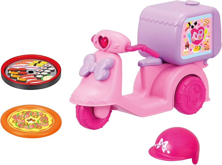 Amazon.co.jp: パイロット ポケットメルちゃん パーツ おとどけ