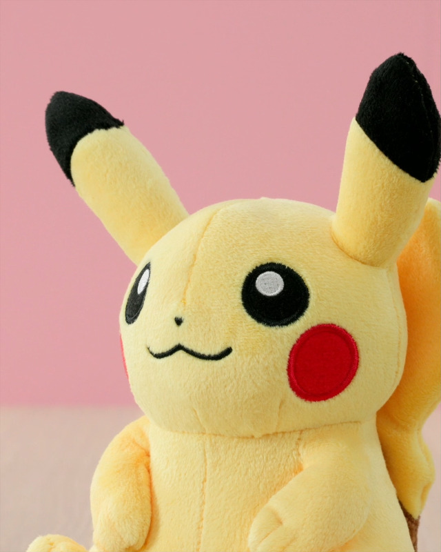 Amazon.co.jp: ポケモンセンターオリジナル ぬいぐるみ おすわり