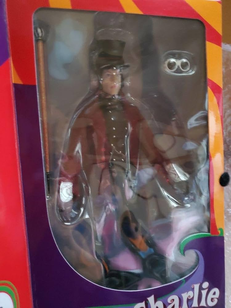 Amazon.co.jp: チャーリーとチョコレート工場 ウィリー ウォンカ