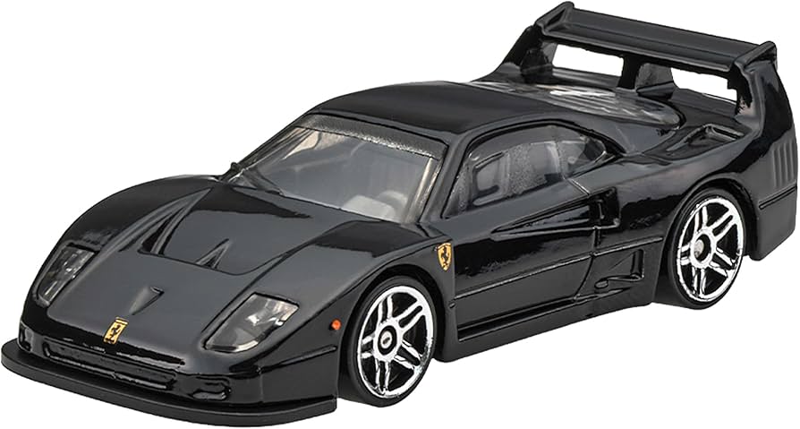 Amazon | ホットウィール(Hot Wheels) ベーシックカー フェラーリ F40