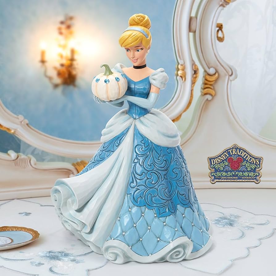 Amazon.com: Enesco Disney Traditions by Jim Shore Enchanted