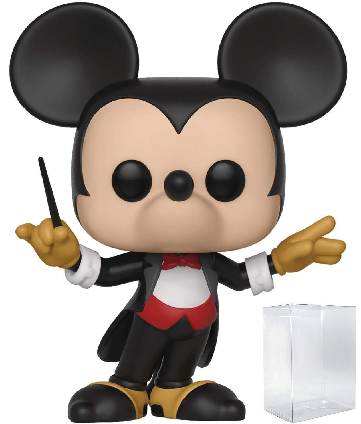Amazon.com: Disney: Mickey's 90th Anniversary - Conductor Mickey
