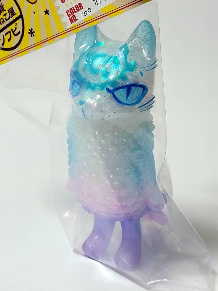 Amazon.co.jp: よろず雑貨 えびねこ屋 yasu えびねこ 100体目 No.100