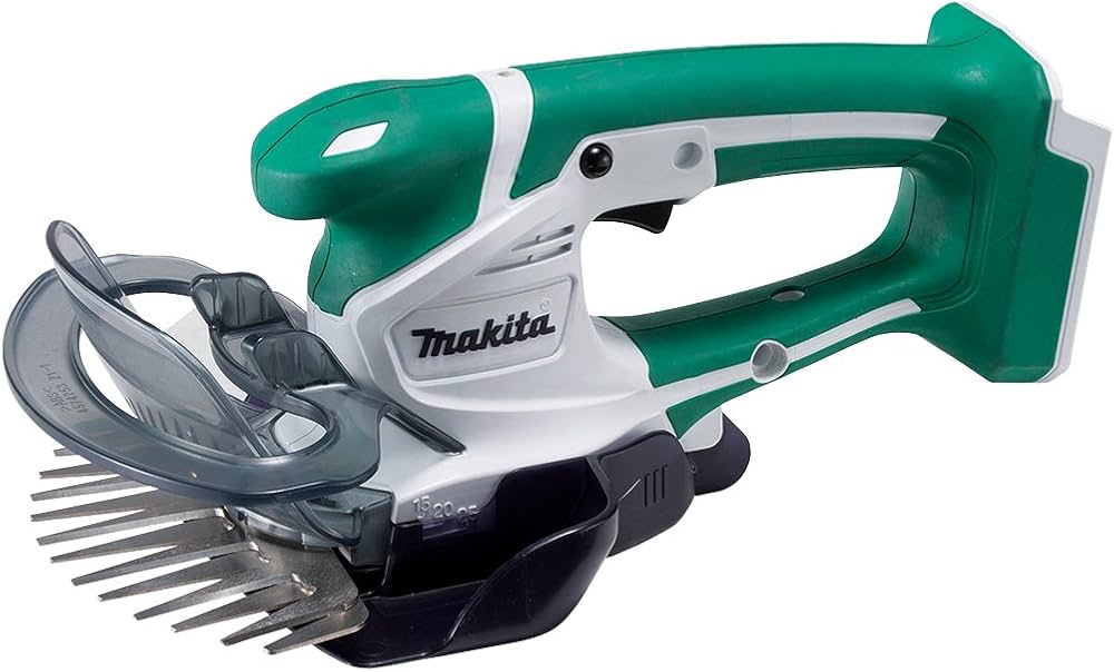 Amazon | マキタ 芝生バリカン 充電式14.4Vライトバッテリ用 刈込幅