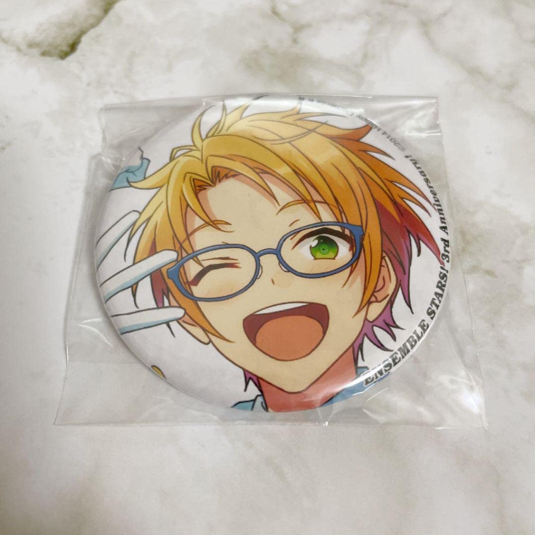 遊木真 ビーズログ 缶バッジ 75点 遊木真 ビーズログ 缶バッジ 75点