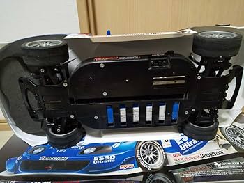 Amazon | タミヤ 1/10電動RC エッソウルトラフロースープラ フルセット