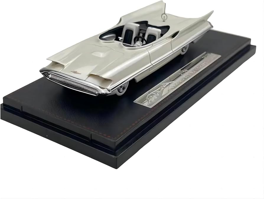 Amazon | ミニカー リンカーン フューチュラ 407 コンセプトカー 1955