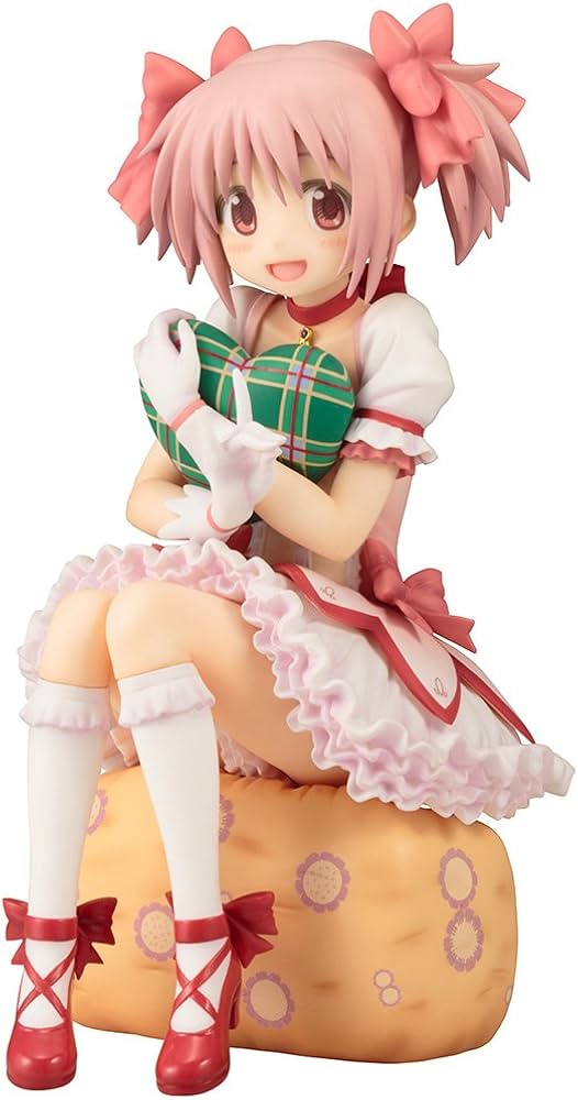 Amazon.co.jp: 劇場版 魔法少女まどか☆マギカ 鹿目まどか 1/8スケール