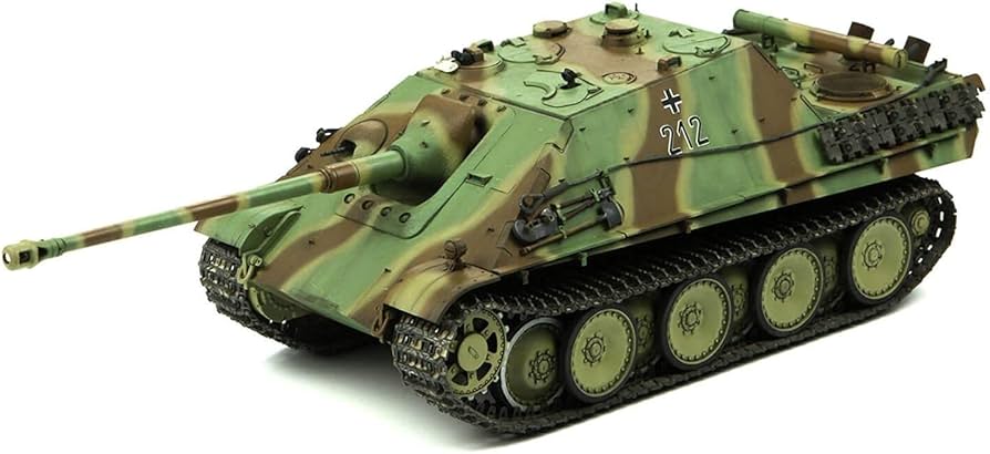 Amazon | 1/35 ドイツ重駆逐戦車 Sd.kfz.173 ヤークトパンター G1型