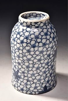 Amazon | 京焼 清水焼 組湯呑 平安孝峰 花柄 湯呑み 2個セット | ノー