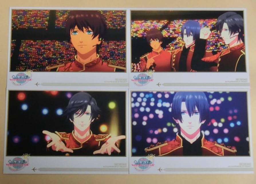 Amazon.co.jp: SAMURAIZM劇場版 うたのプリンスさまっ スターリッシュ