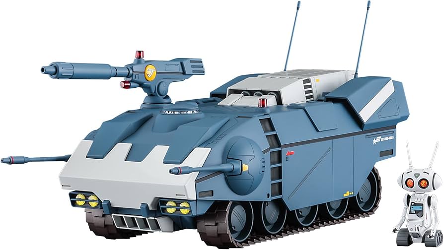 Amazon | ハセガワ クリエイターワークスシリーズ クラッシャージョウ