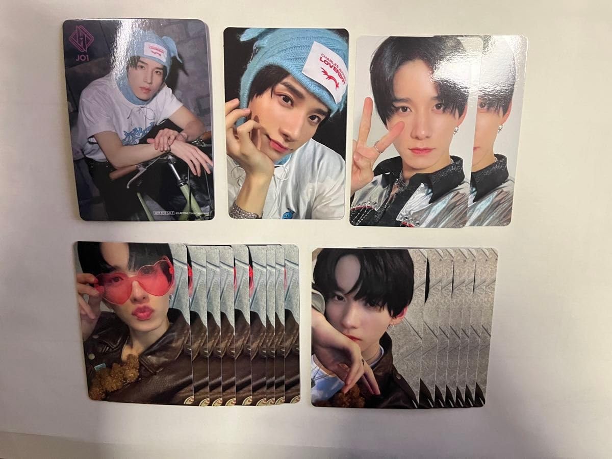 Amazon.co.jp: JO1 HITCHHIKER 佐藤景瑚 トレカセット : おもちゃ