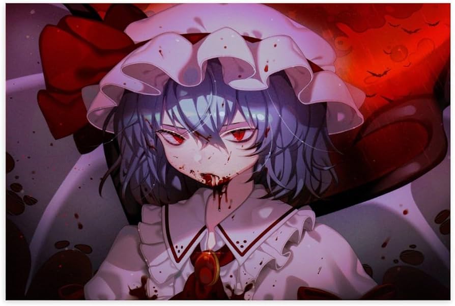 Amazon.co.jp: （きゅうけつき女の子）ヴァンパイア女の子 (191