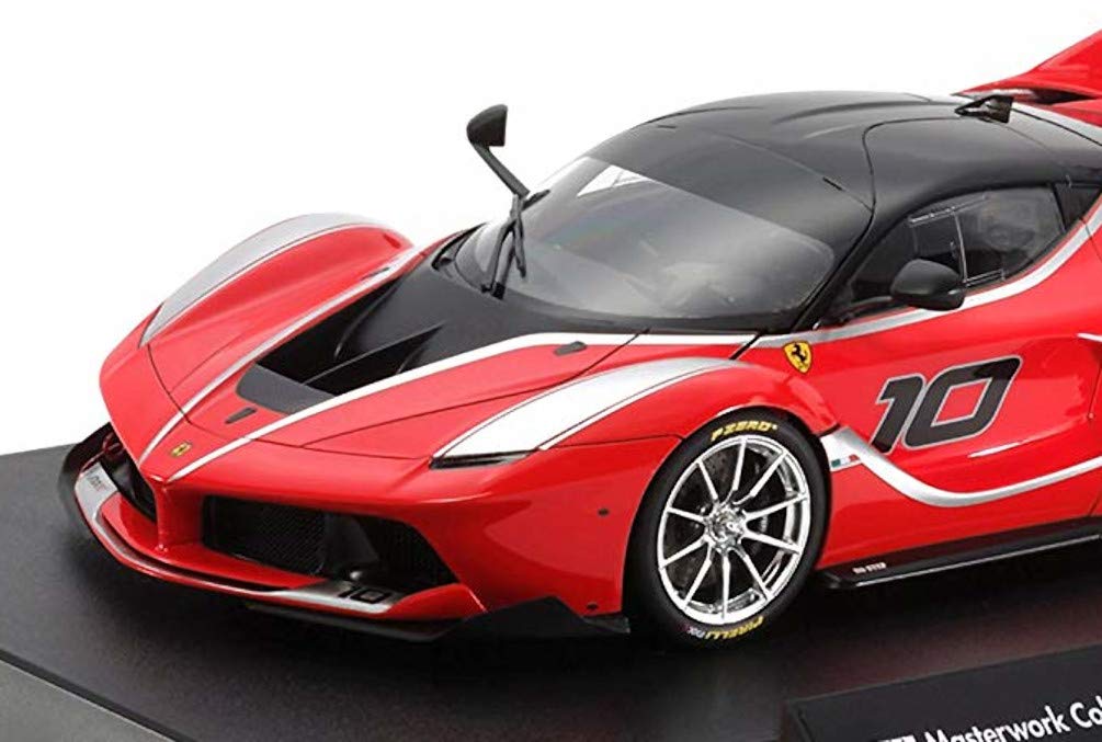 Amazon.com: TAMIYA Master work collection No.56 1/24 Ferrari FXX K