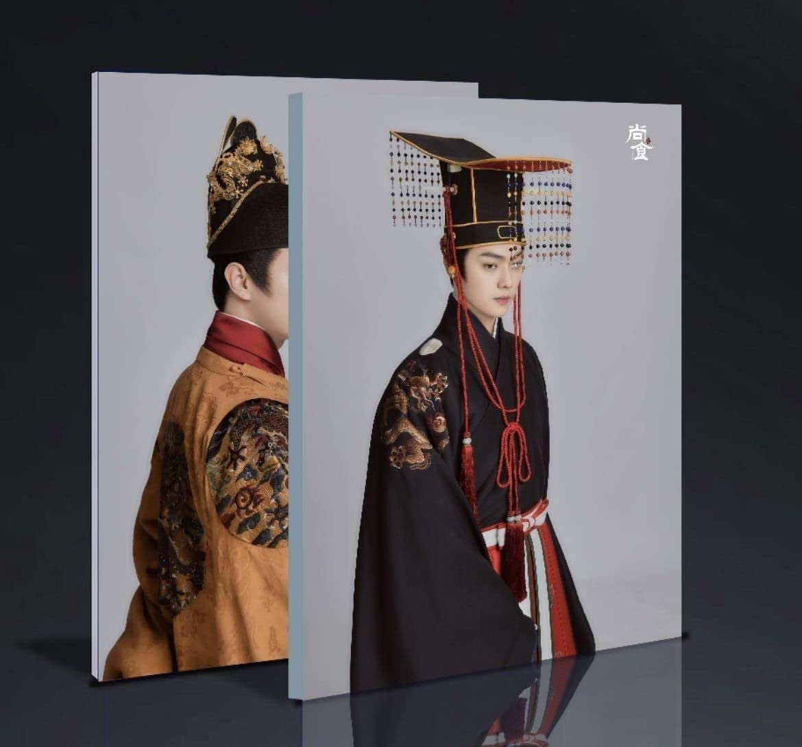 Amazon.co.jp: 中国ドラマ『尚食』許凱 シューカイ Royal Feast 写真集