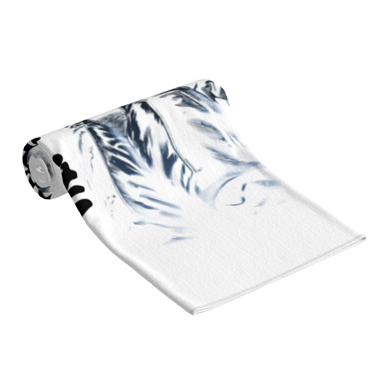 Amazon｜北斗の拳 ケンシロウ バスタオル 大判 四季通用 ビーチタオル