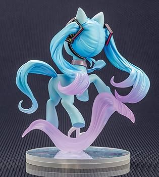 Amazon.co.jp: コトブキヤ 初音ミク feat. マイリトルポニー 美少女像