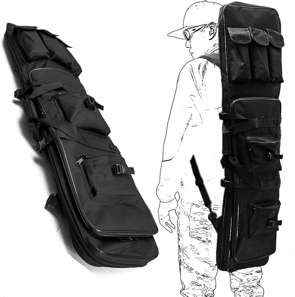 Amazon.co.jp: Ghost Brave ガンケース 電動ガン エアガン ガスガン